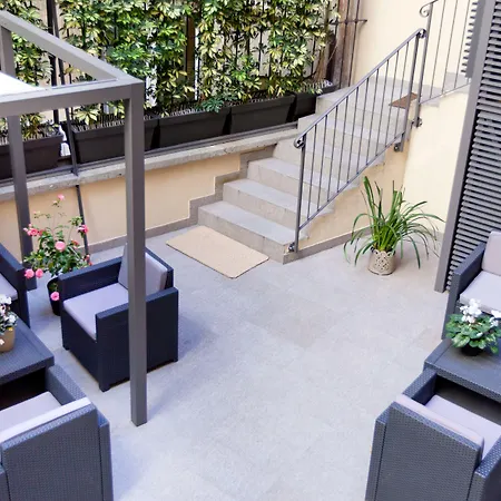 Quirinale Luxury Rooms-2
