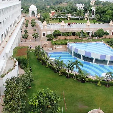 Radisson Blu Udaipur Palace Resort & Spa-2