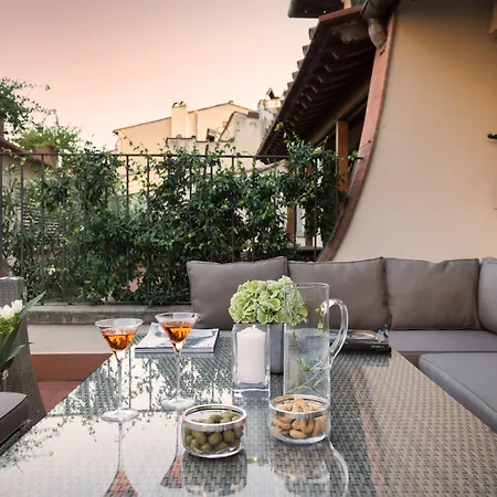 Tornabuoni Suites Collection Residenza D'Epoca-3