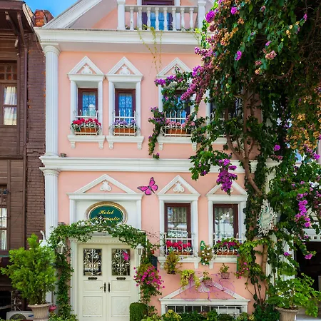 Romantic Hotel Istanbul-2