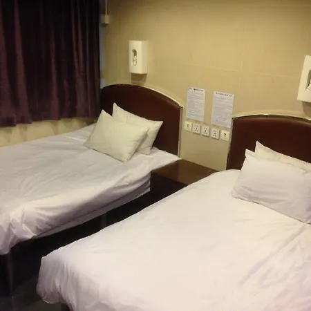 1St Homestay - Hk Tai Wan Hostel-2