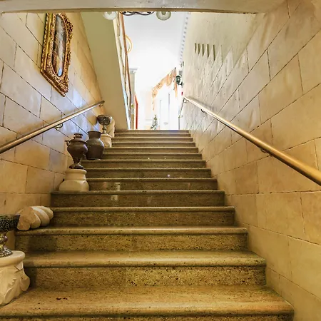 Hashimi Hotel Old City Jerusalem-2