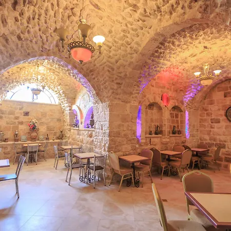 Hashimi Hotel Old City Jerusalem-3
