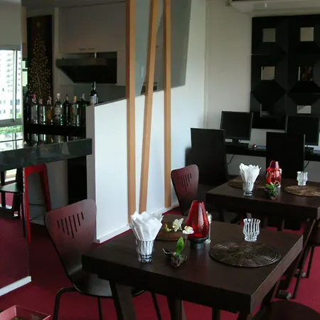 I Residence Hotel Sathorn-3