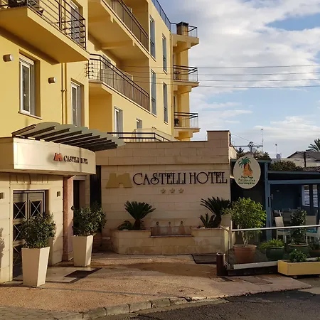 Castelli Hotel Nicosia-3