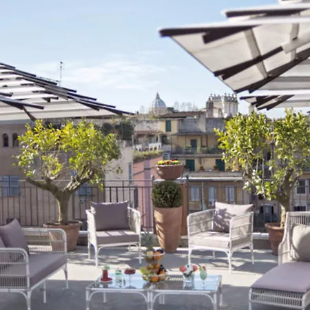 Hotel Ponte Sisto-2