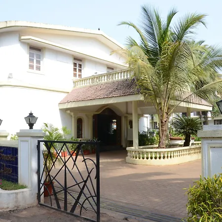 Sonesta Inns Beach Resort - Candolim Beach-2