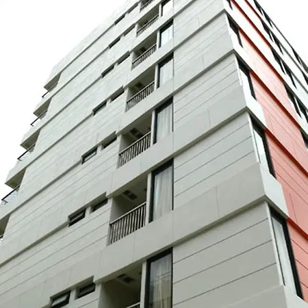 Tango Vibrant Living Hotel - Sha Extra Plus-2