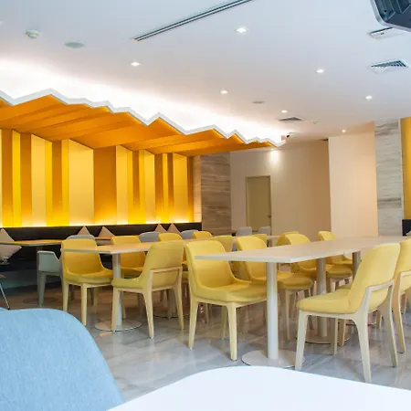 Tango Vibrant Living Hotel - Sha Extra Plus-3