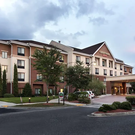Courtyard By Marriott Jacksonville I-295/East Beltway-2