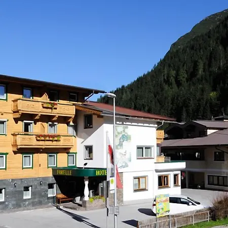 Hotel Garni Forelle-3