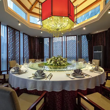 Chengdu Tianfu Sunshine Hotel-2