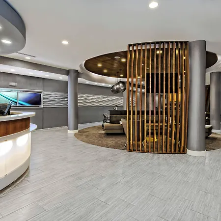 Springhill Suites By Marriott San Antonio Airport-2