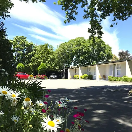 Ashleigh Court Motel-Christchurch Hagley Park-3