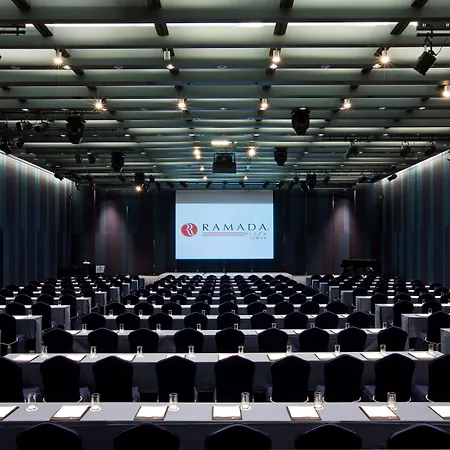Ramada Plaza By Wyndham Suwon-3