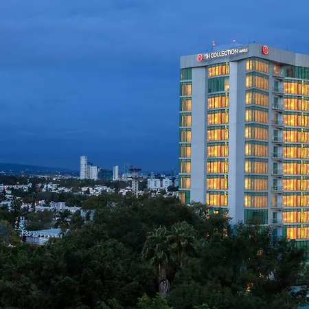 Nh Collection Guadalajara Providencia-2