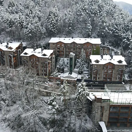 Aparthotel Anyospark Mountain & Wellness Resort-3