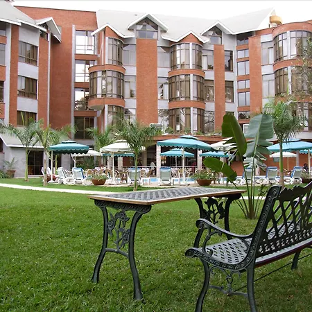 Kibo Palace Hotel Arusha-3