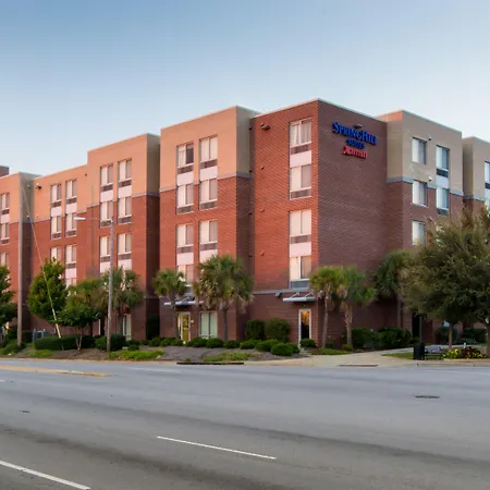 Springhill Suites Columbia Downtown The Vista-2