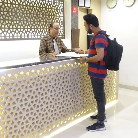 Hotel Sunshine Airport-2