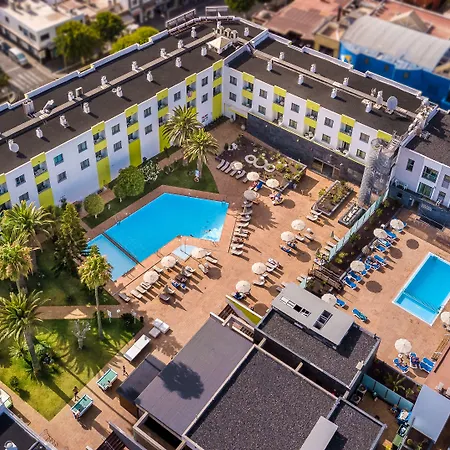 Hotel Livvo Corralejo Beach-2