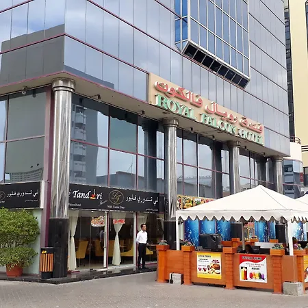 Royal Falcon Hotel-2