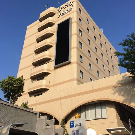 Narita U-City Hotel-3