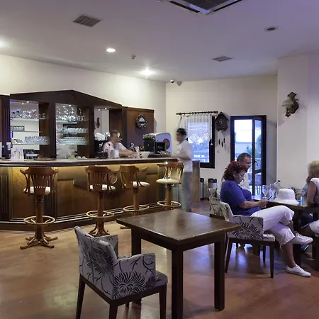 Golden Age Hotel Yalikavak Bodrum-2