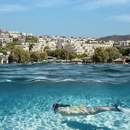 Golden Age Hotel Yalikavak Bodrum-3