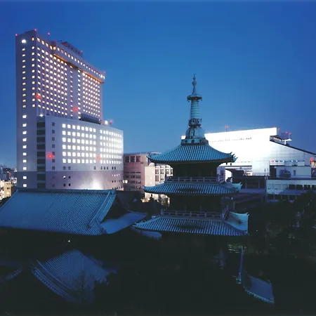 Dai-Ichi Hotel Ryogoku-2