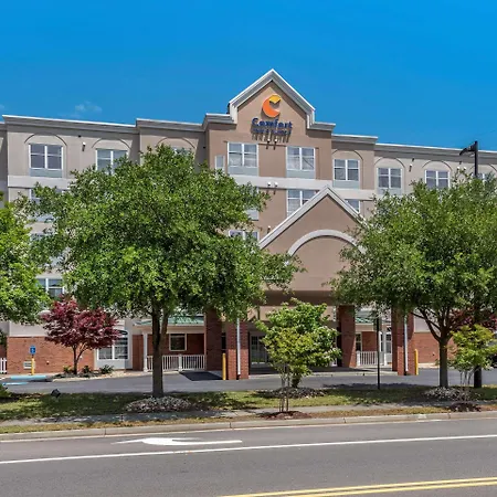 Comfort Inn & Suites Virginia Beach - Norfolk Airport-3