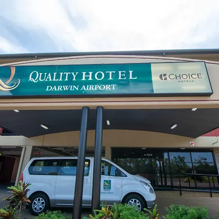 Quality Hotel Darwin Airport-3