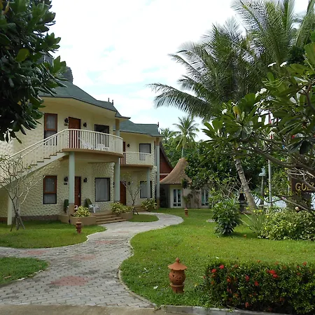 Golden Beach Resort-2