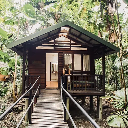 Daintree Wilderness Lodge-2