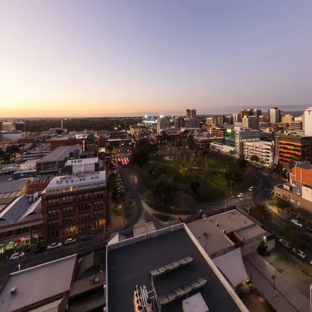Istay Precinct Adelaide-2