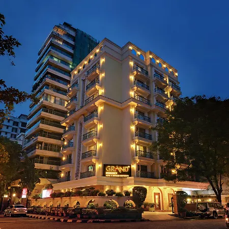 Grand Residency Hotel & Serviced Apartments-2