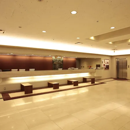Osaka Tokyu Rei Hotel-3