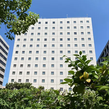 Osaka Tokyu Rei Hotel-2
