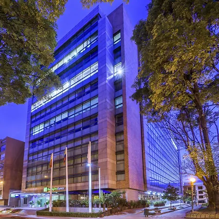 Holiday Inn Express Bogota - Parque La 93 By Ihg-3