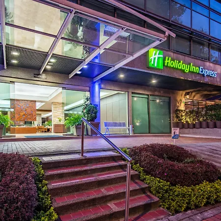 Holiday Inn Express Bogota - Parque La 93 By Ihg-2