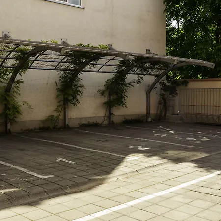 Garni Hotel Vigor - Ev Station-3