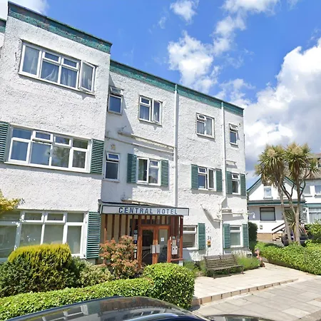 Central Hotel Golders Green-3