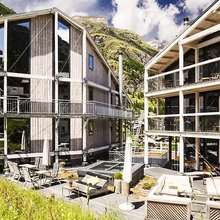 Matterhorn Focus Design Hotel-3