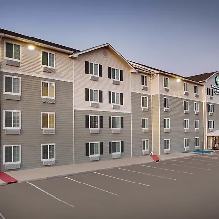 Studio 6 Extended Stay El Paso East Tx-2