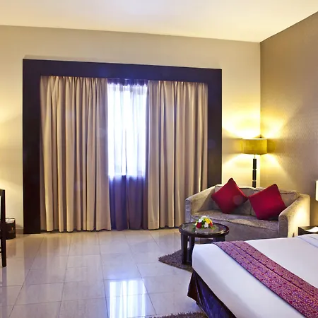 Landmark Riqqa Hotel-3