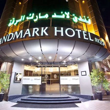 Landmark Riqqa Hotel-2