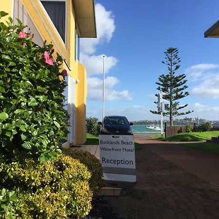 Bucklands Beach Waterfront Motel-2