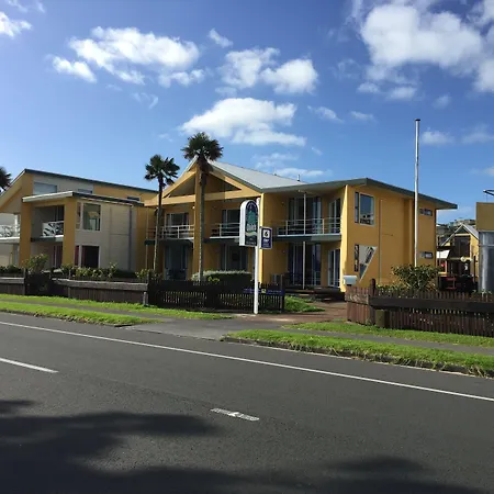 Bucklands Beach Waterfront Motel-3