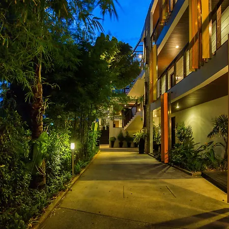 The Rock Hua Hin Beachfront Spa Resort-2