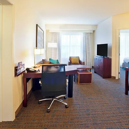 Residence Inn Baltimore Hunt Valley-2